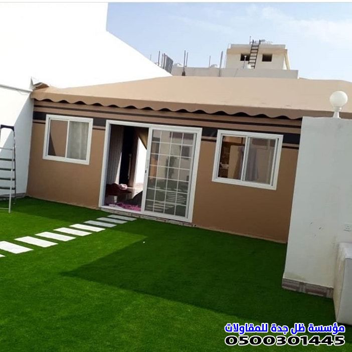 خيام ومجالس خارجيةفي أحياء جدة 2026:بااجمل التصاميم المودرن وأسعار التركيب